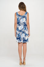 Load image into Gallery viewer, Plus Size HIT Missy Tank Dress-7003HT-TXP1-W455