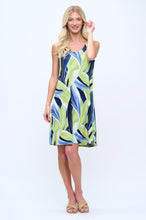 Load image into Gallery viewer, Plus Size HIT Missy Tank Dress-7003HT-TXP1-W471