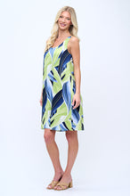 Load image into Gallery viewer, Plus Size HIT Missy Tank Dress-7003HT-TXP1-W471