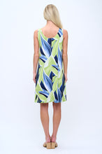 Load image into Gallery viewer, Plus Size HIT Missy Tank Dress-7003HT-TXP1-W471