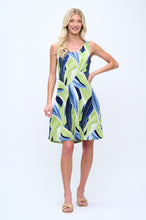 Load image into Gallery viewer, Plus Size HIT Missy Tank Dress-7003HT-TXP1-W471