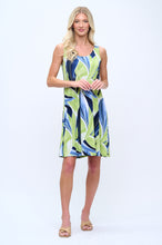 Load image into Gallery viewer, Plus Size HIT Missy Tank Dress-7003HT-TXP1-W471