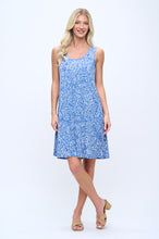 Load image into Gallery viewer, HIT Missy Tank Dress-7003HT-TRP1-W473