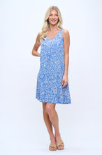 Load image into Gallery viewer, HIT Missy Tank Dress-7003HT-TRP1-W473