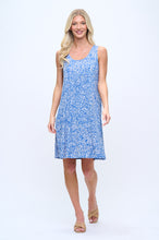 Load image into Gallery viewer, HIT Missy Tank Dress-7003HT-TRP1-W473