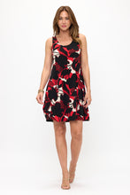 Load image into Gallery viewer, HIT Missy Tank Dress-7003HT-TRP1-W480