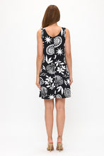 Load image into Gallery viewer, HIT Missy Tank Dress-7003HT-TRP1-W484