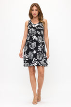 Load image into Gallery viewer, HIT Missy Tank Dress-7003HT-TRP1-W484