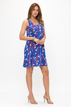 Load image into Gallery viewer, HIT Missy Tank Dress-7003HT-TRP1-W487