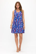Load image into Gallery viewer, HIT Missy Tank Dress-7003HT-TRP1-W487