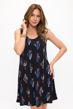 Load image into Gallery viewer, HIT Missy Tank Dress-7003HT-TRP1-W488