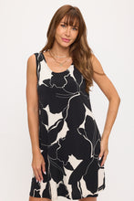 Load image into Gallery viewer, HIT Missy Tank Dress-7003HT-TRP1-W491