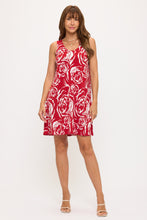 Load image into Gallery viewer, HIT Missy Tank Dress-7003HT-TRP1-W492
