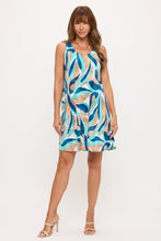 Load image into Gallery viewer, HIT Missy Tank Dress-7003HT-TRP1-W507