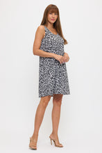Load image into Gallery viewer, HIT Missy Tank Dress-7003HT-TRP1-W514