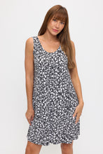 Load image into Gallery viewer, HIT Missy Tank Dress-7003HT-TRP1-W514