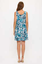 Load image into Gallery viewer, HIT Missy Tank Dress-7003HT-TRP1-W516