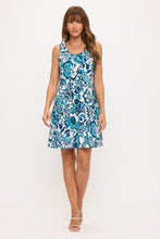 Load image into Gallery viewer, HIT Missy Tank Dress-7003HT-TRP1-W516