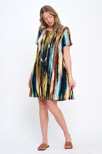 Load image into Gallery viewer, Print Missy Dress Short Sleeve - 7004BN-SRP1-W470