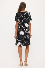 Load image into Gallery viewer, Print Missy Dress Short Sleeve - 7004BN-SRP1-W494