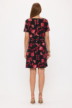 Load image into Gallery viewer, Print Missy Dress Short Sleeve - 7004BN-SRP1-W508