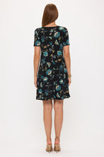 Load image into Gallery viewer, Print Missy Dress Short Sleeve - 7004BN-SRP1-W508