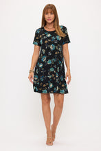 Load image into Gallery viewer, Print Missy Dress Short Sleeve - 7004BN-SRP1-W508