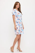 Load image into Gallery viewer, Print Missy Dress Short Sleeve - 7004BN-SRP1-W519