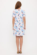 Load image into Gallery viewer, Print Missy Dress Short Sleeve - 7004BN-SRP1-W519