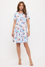 Load image into Gallery viewer, Print Missy Dress Short Sleeve - 7004BN-SRP1-W519