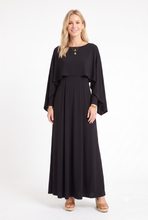 Load image into Gallery viewer, Overlay Drape Cape-4107HT-ARS1