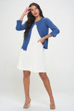 Load image into Gallery viewer, Quarter Sleeve Shrug