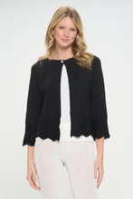 Load image into Gallery viewer, Quarter Sleeve Shrug