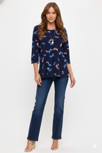 Load image into Gallery viewer, Merrow Sleeve Three Quarter Sleeve-1058BN-QRP1-W518