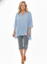 Load image into Gallery viewer, Classic Stretch Capri Pants-5002BN-ARS1