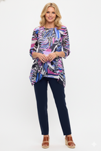 Load image into Gallery viewer, Mesh Romance Binding Neck Top-3128MR-QRP1-W490