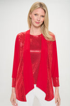 Load image into Gallery viewer, BNS Trance Contrast Jacket-4091BT-LRD1-C-G021