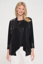 Load image into Gallery viewer, BNS Trance Contrast Jacket-4091BT-LRD1-C-G021