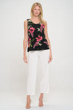Load image into Gallery viewer, BNS Print Sleeveless Tank Top-2060BN-TRP1-W431