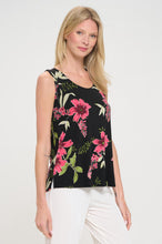 Load image into Gallery viewer, BNS Print Sleeveless Tank Top-2060BN-TRP1-W431