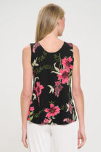 Load image into Gallery viewer, BNS Print Sleeveless Tank Top-2060BN-TRP1-W431