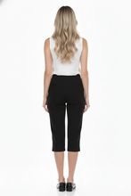 Load image into Gallery viewer, Classic Stretch Capri Pants-5002BN-ARS1