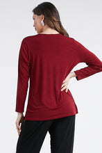 Load image into Gallery viewer, Jostar Women's Stretch Classic Long Sleeve Top-100BN-LRS1 - Jostar Online