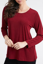 Load image into Gallery viewer, Jostar Women's Stretch Classic Long Sleeve Top-100BN-LRS1 - Jostar Online