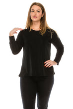 Load image into Gallery viewer, Jostar Women's Stretch Classic Long Sleeve Top-100BN-LRS1 - Jostar Online