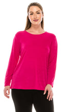 Load image into Gallery viewer, Jostar Women's Stretch Classic Long Sleeve Top-100BN-LRS1 - Jostar Online