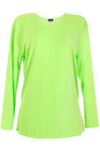 Load image into Gallery viewer, Jostar Women's Stretch Classic Long Sleeve Top-100BN-LRS1 - Jostar Online