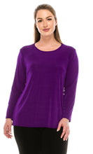 Load image into Gallery viewer, Jostar Women's Stretch Classic Long Sleeve Top-100BN-LRS1 - Jostar Online