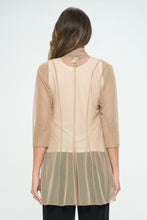 Load image into Gallery viewer, Mesh Glitter Princess Jacket-4072MG-QRD1-G023