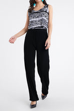 Load image into Gallery viewer, Jostar Women's Non Iron Elastic Waist Pants, 500AY - Jostar Online